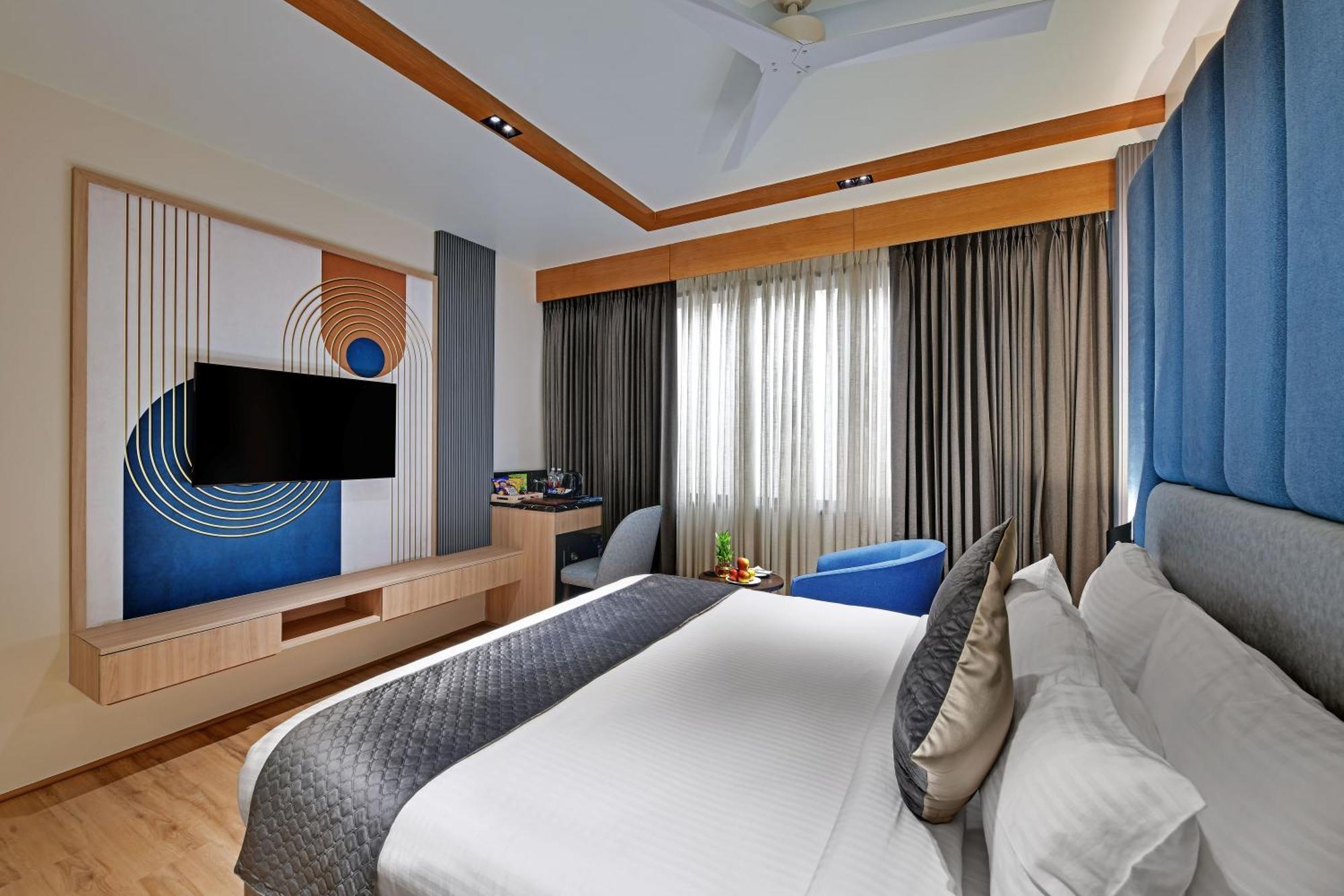 Quality Inn City Centre فاراناسي المظهر الخارجي الصورة