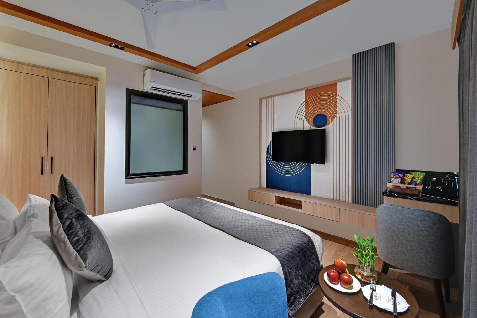 Quality Inn City Centre فاراناسي المظهر الخارجي الصورة